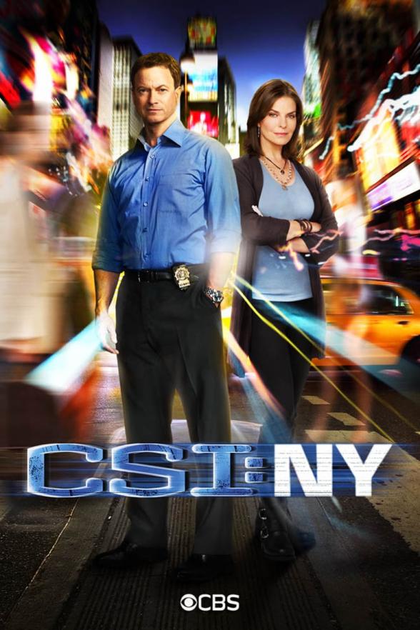 Poster image for CSI NY SEASON 7