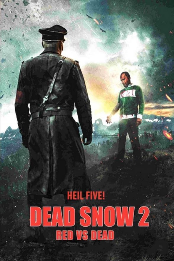 Poster image for DEAD SNOW 2: RED VS DEAD