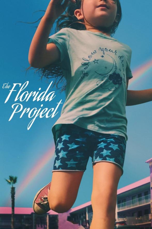 Poster image for THE FLORIDA PROJECT