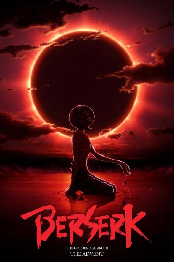 Poster image for BERSERK: THE GOLDEN AGE ARC III - THE ADVENT