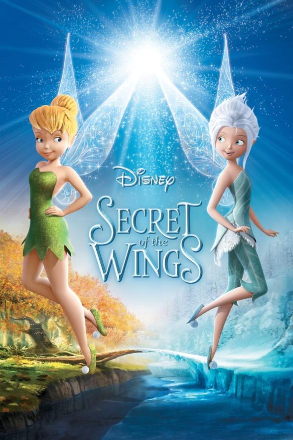 Poster image for TINKERBELL AND THE SECRET OF THE WINGS
