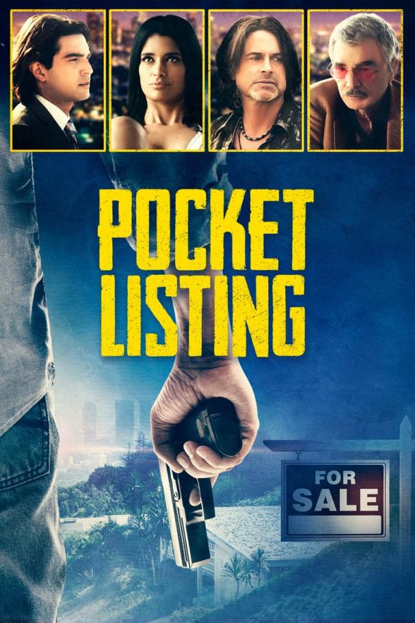 Poster image for POCKET LISTING