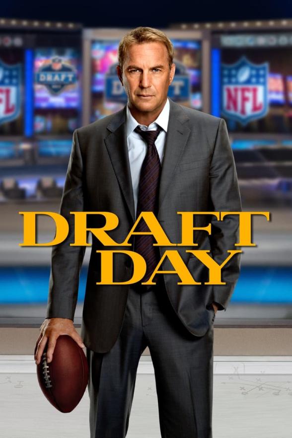 Poster image for DRAFT DAY