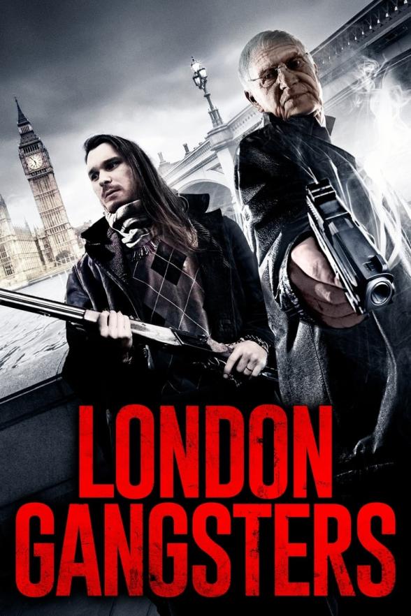 Poster image for London Gangsters