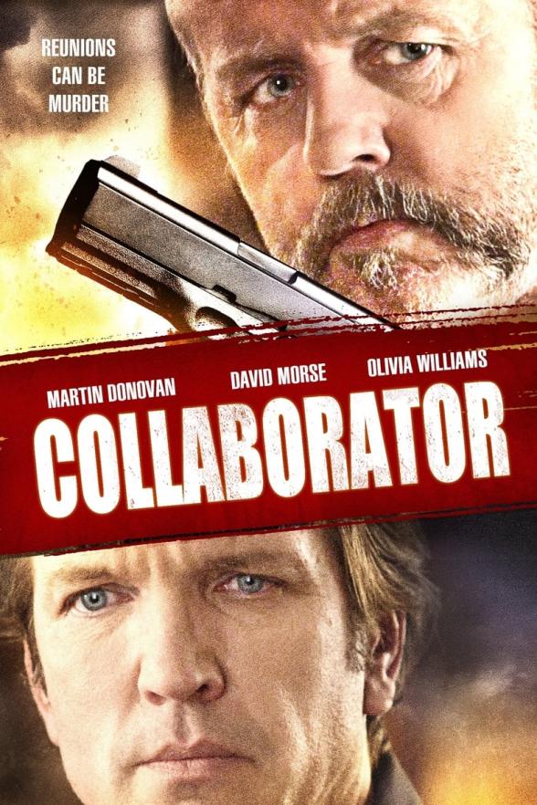 Poster image for COLLABORATOR