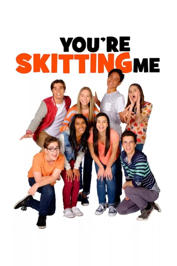 Poster image for YOU'RE SKITTING ME - SERIES 2