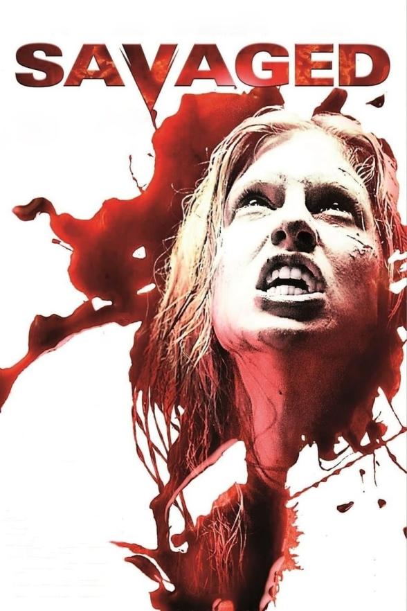 Poster image for SAVAGED