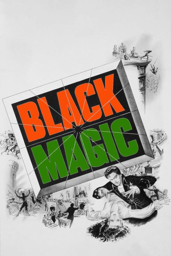 Poster image for BLACK MAGIC