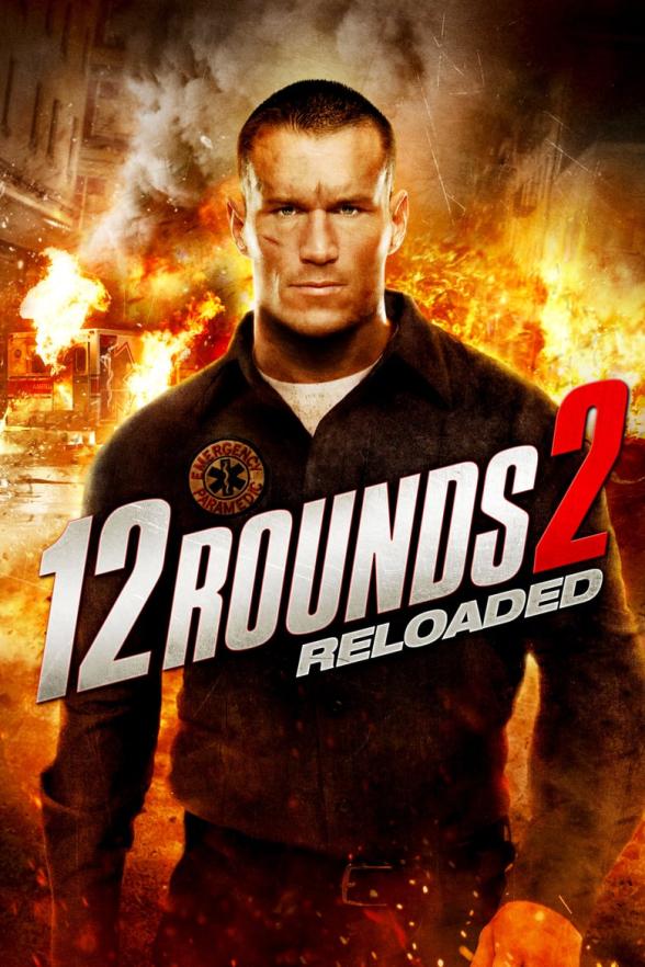 Poster image for 12 ROUNDS 2 RELOADED