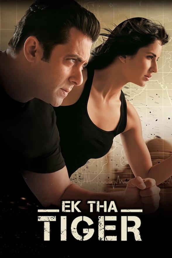 Poster image for EK THA TIGER