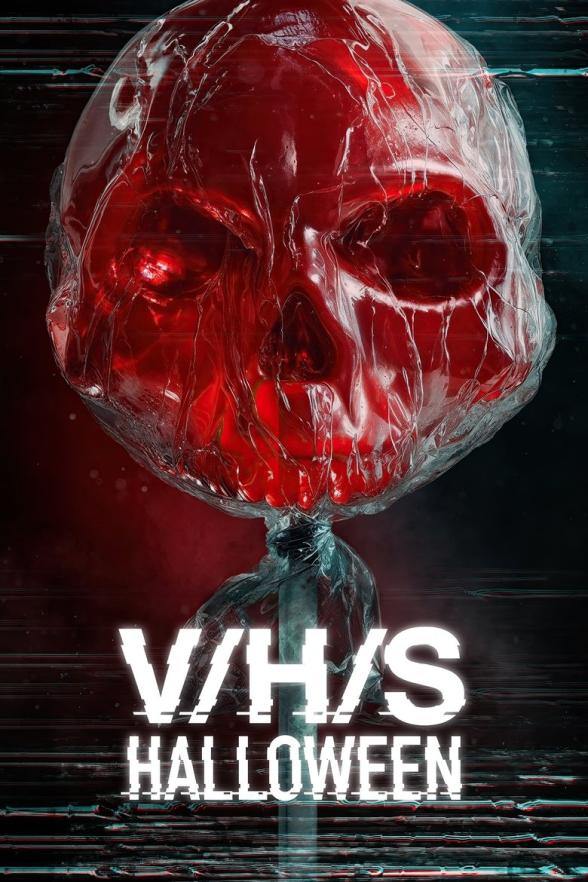 Poster image for V/H/S/Halloween