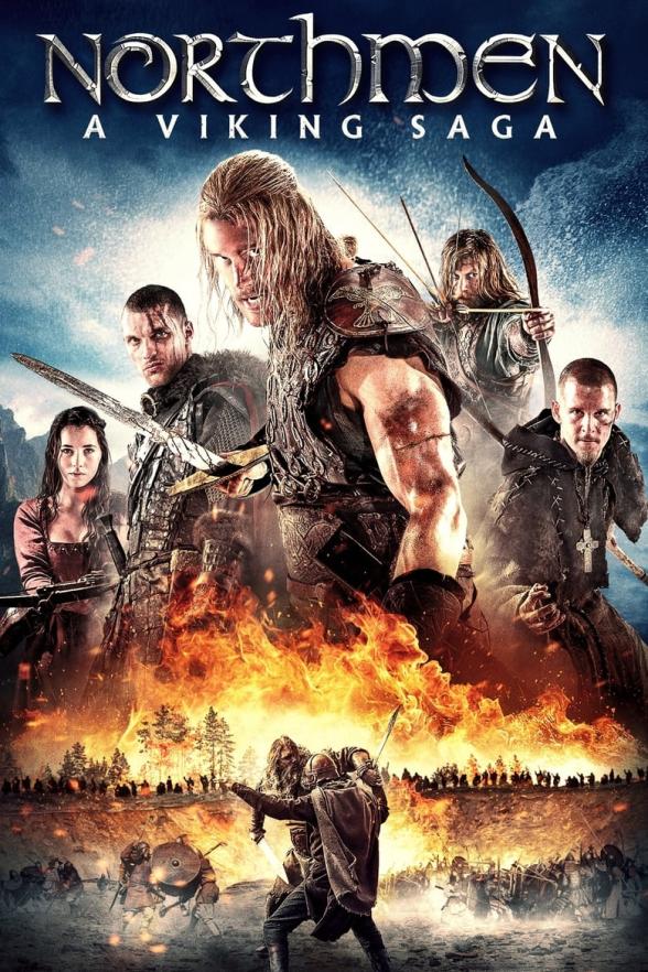 Poster image for NORTHMEN A VIKING SAGA