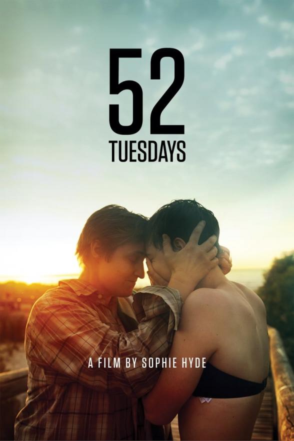 Poster image for 52 TUESDAYS
