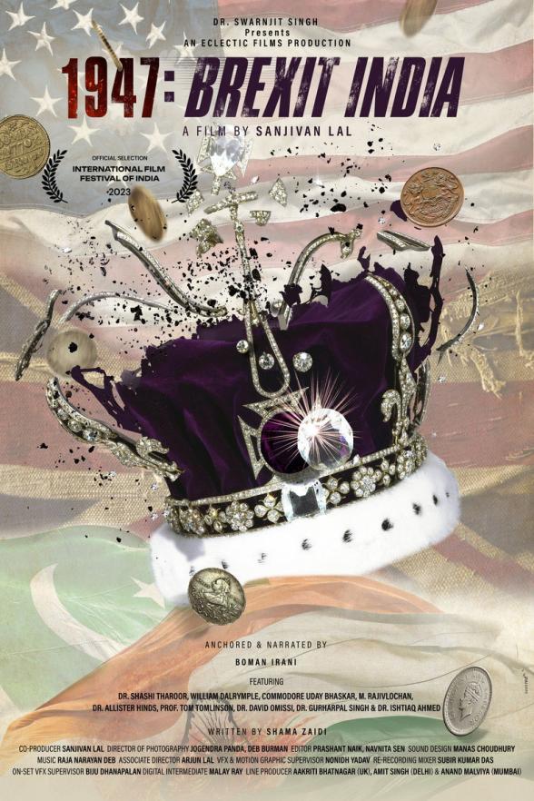 Poster image for 1947: Brexit India