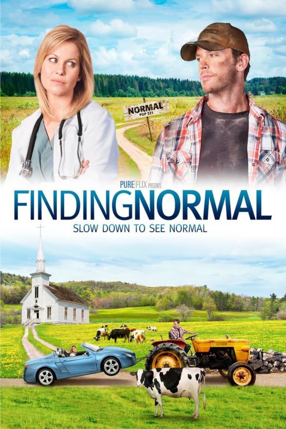 Poster image for FINDING NORMAL