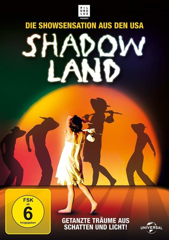 Poster image for SHADOWLAND