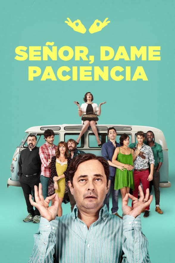 Poster image for LORD, GIVE ME PATIENCE