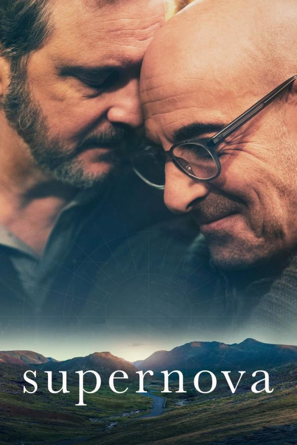 Poster image for SUPERNOVA