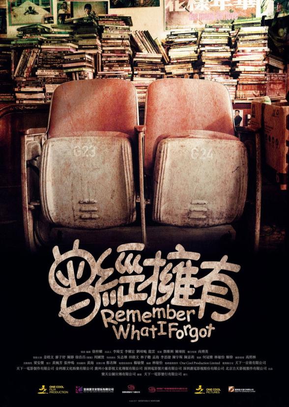 Poster image for Remember What I Forgot