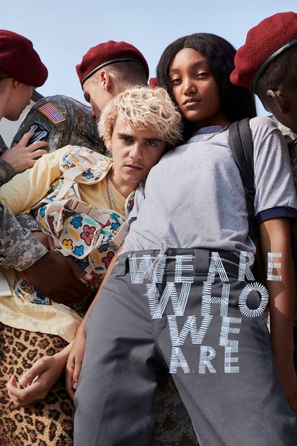 Poster image for WE ARE WHO WE ARE: SEASON 1