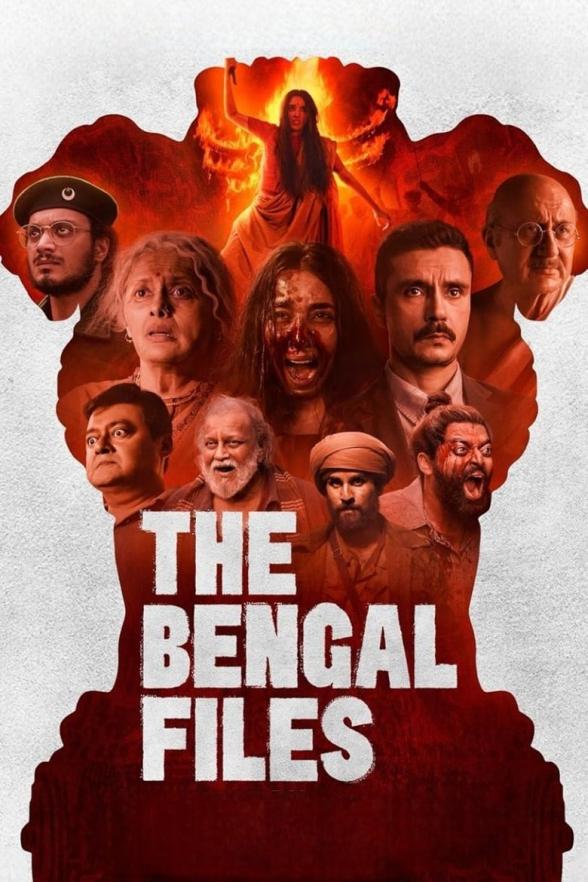 Poster image for The Bengal Files