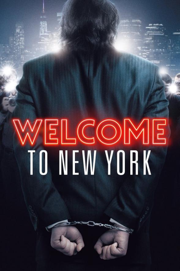 Poster image for WELCOME TO NEW YORK