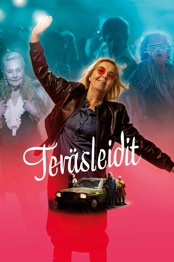 Poster image for LADIES OF STEEL
