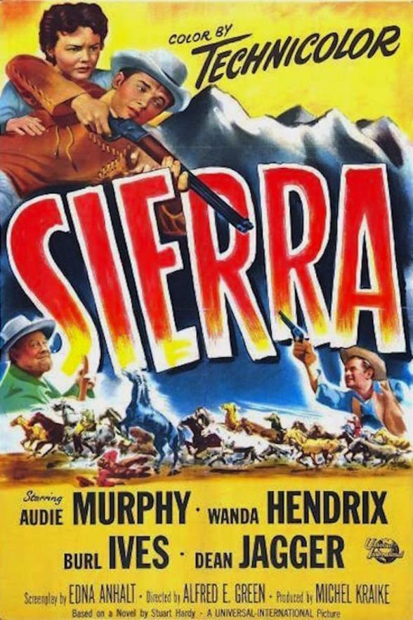 Poster image for SIERRA