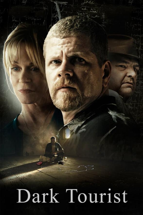 Poster image for DARK TOURIST