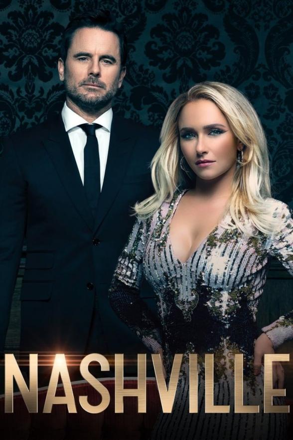 Poster image for NASHVILLE - SERIES 2: PART 1