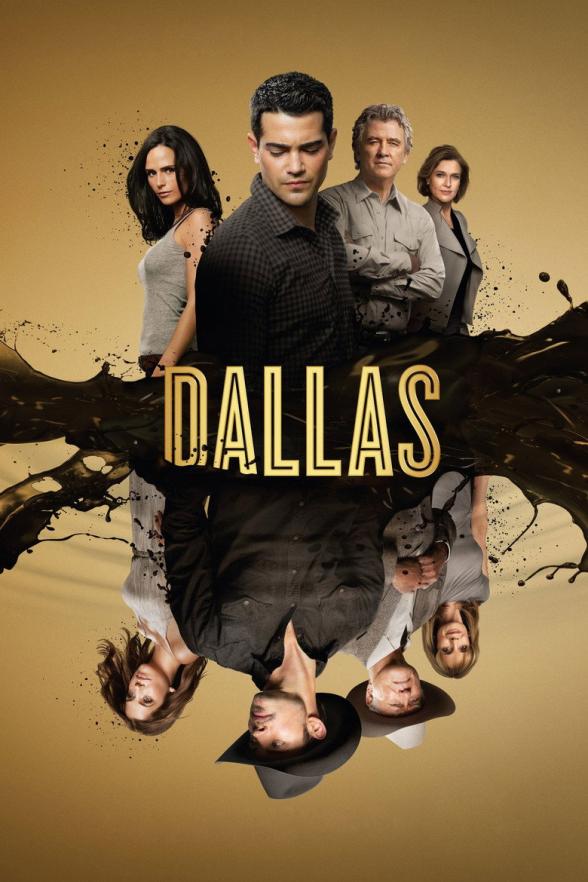 Poster image for Dallas - Season 1