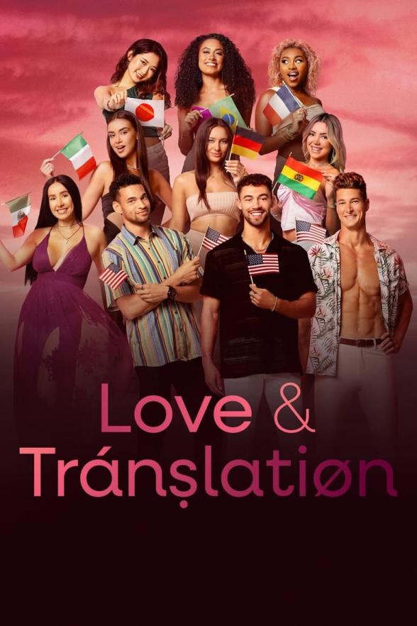 Poster image for Love & Translation - Season 1