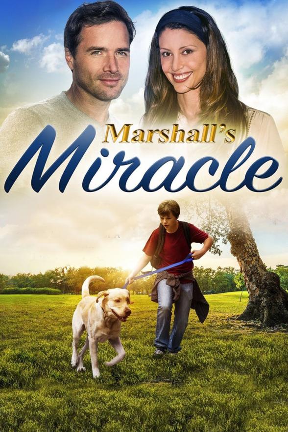 Poster image for MARSHALL THE MIRACLE DOG