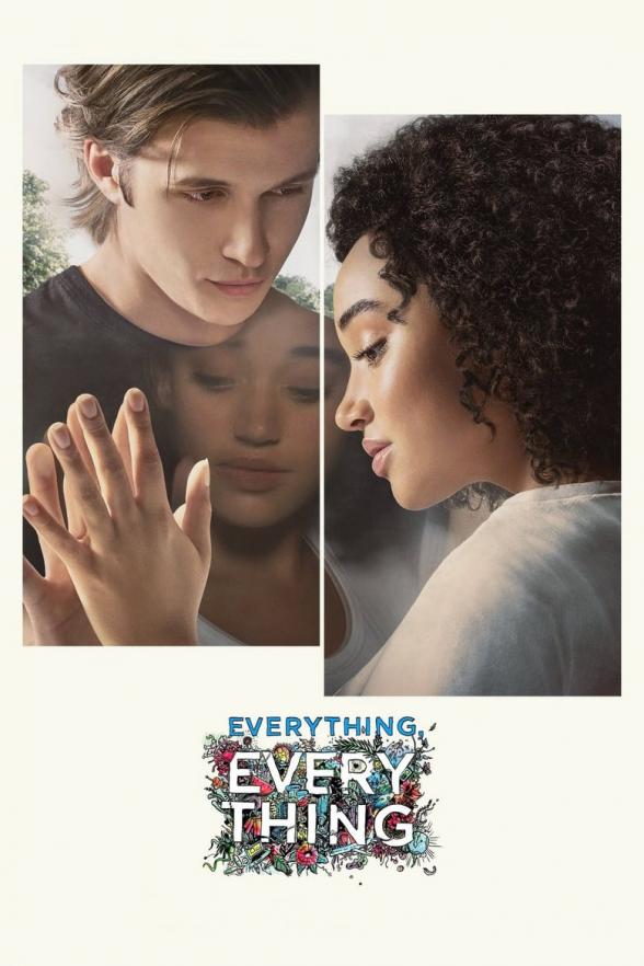 Poster image for EVERYTHING, EVERYTHING