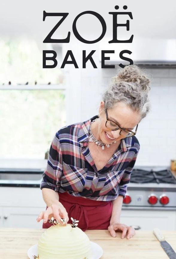 Poster image for Zoe Bakes - Season 2