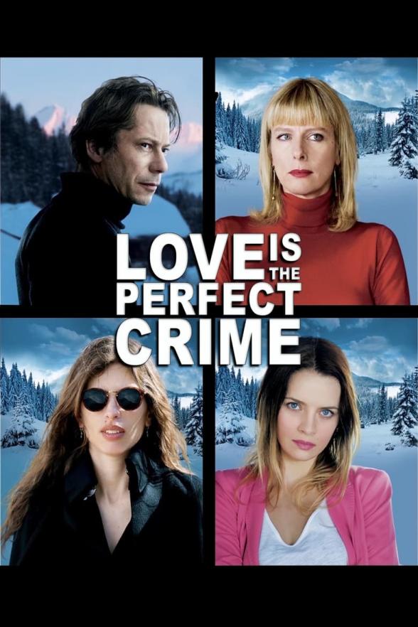 Poster image for LOVE IS THE PERFECT CRIME