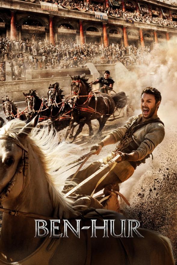 Poster image for BEN-HUR
