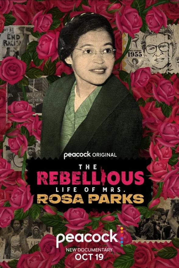 Poster image for The Rebellious Life of Mrs. Rosa Parks