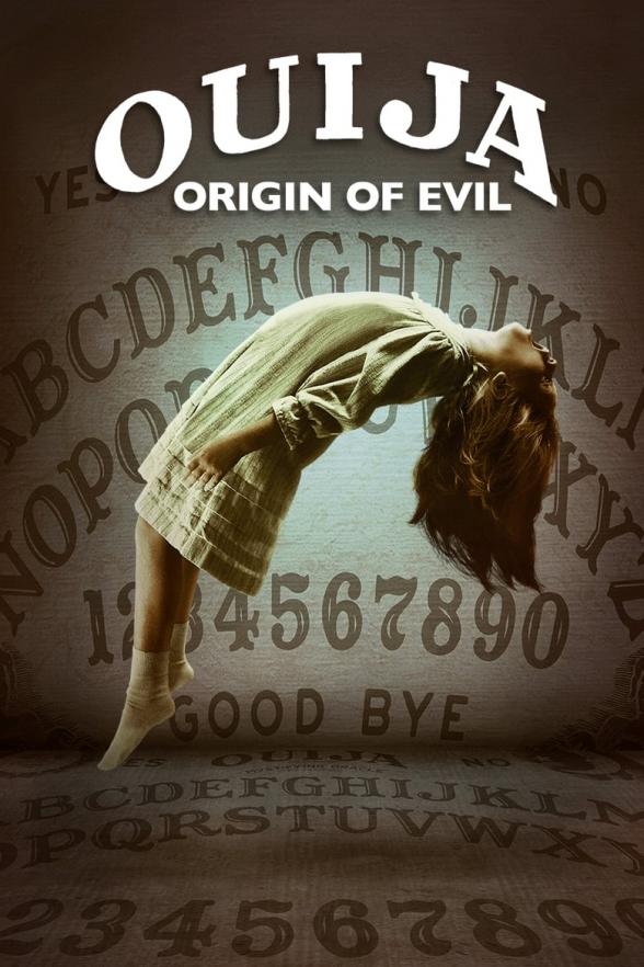 Poster image for OUIJA: ORIGIN OF EVIL