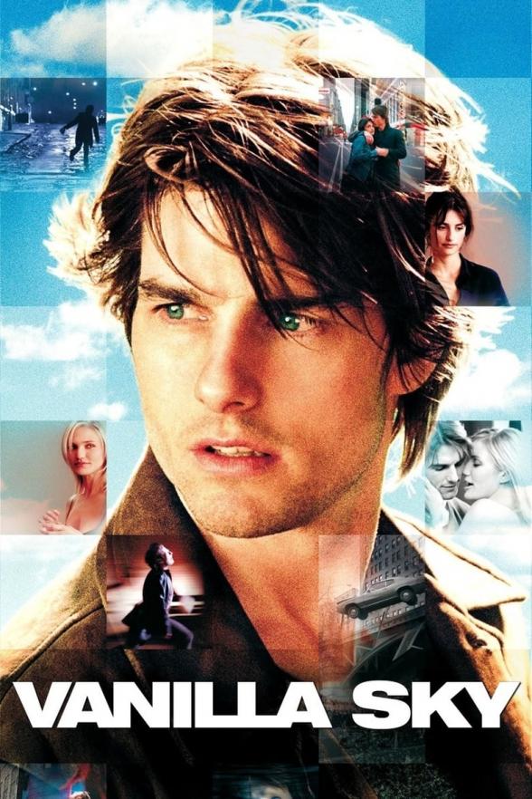 Poster image for VANILLA SKY