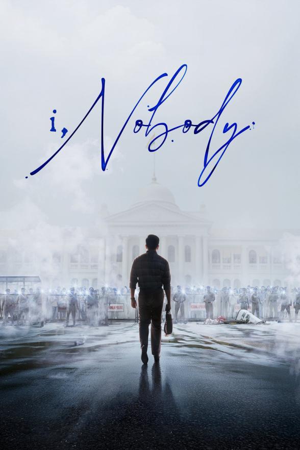 Poster image for I, Nobody - Trailer