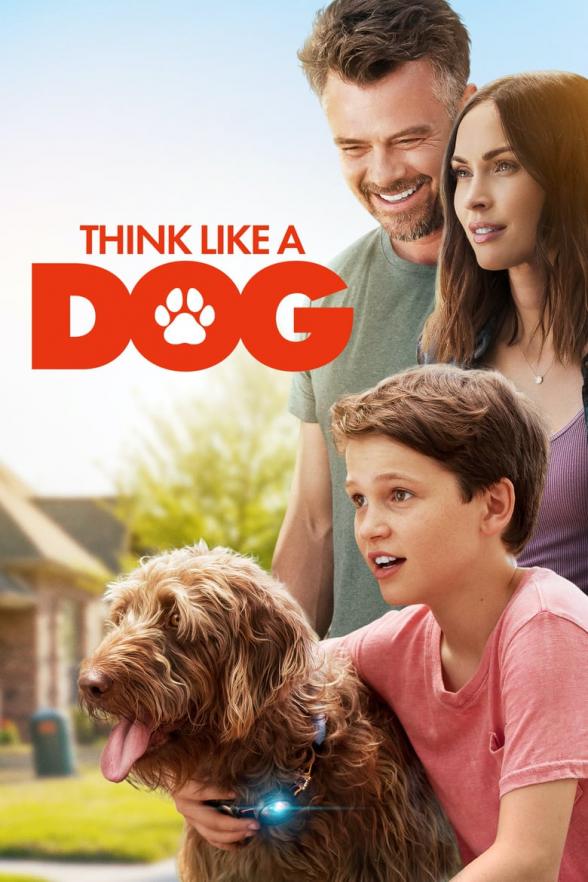 Poster image for THINK LIKE A DOG