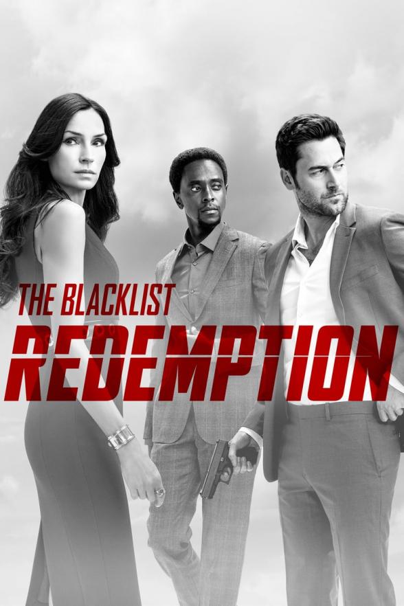 Poster image for THE BLACKLIST: REDEMPTION