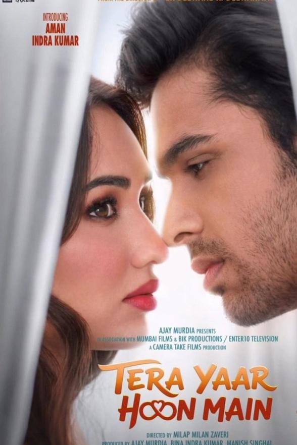 Poster image for Tera Yaar Hoon Main