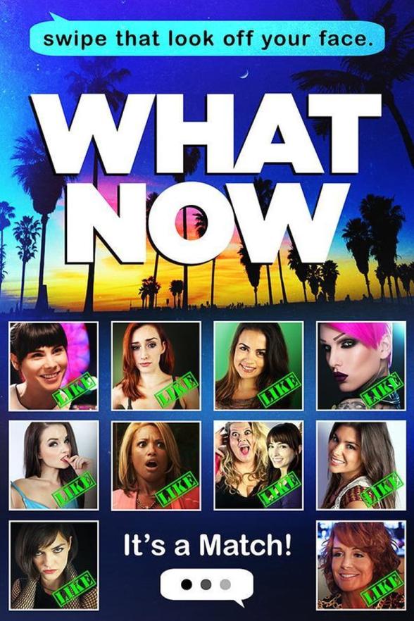 Poster image for WHAT NOW