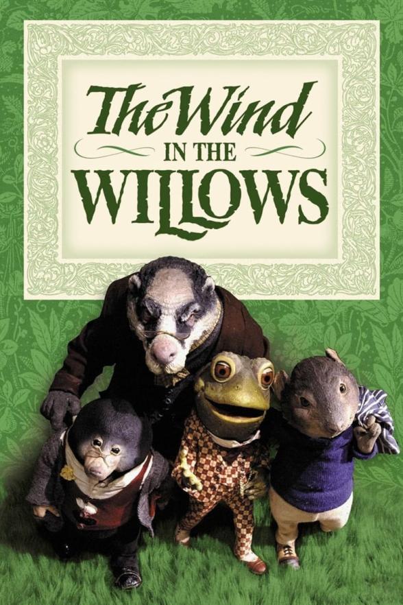 Poster image for THE WIND IN THE WILLOWS