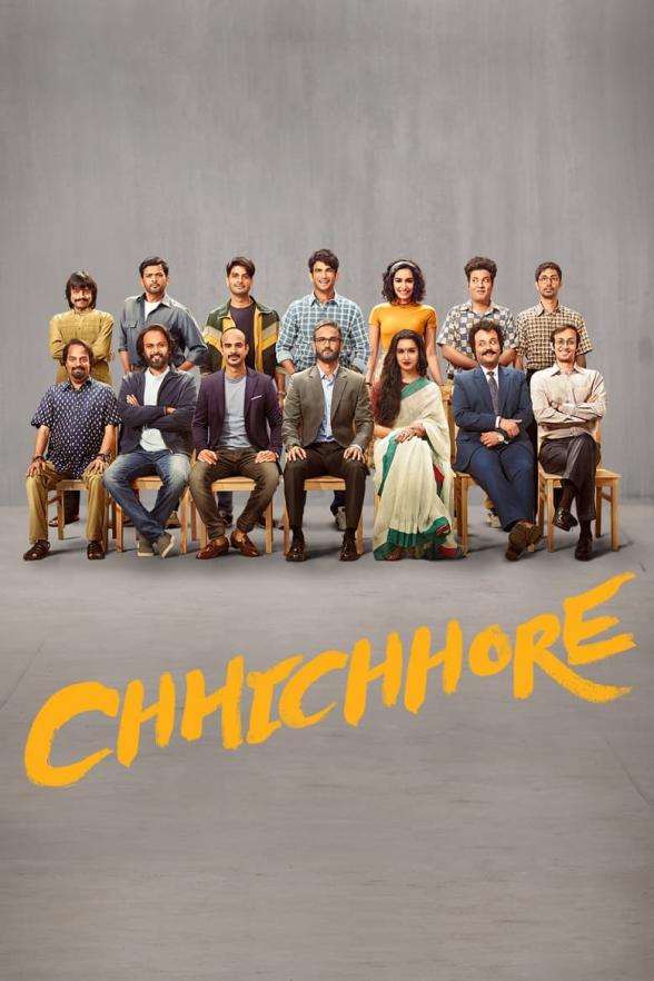 Poster image for CHHICHHORE
