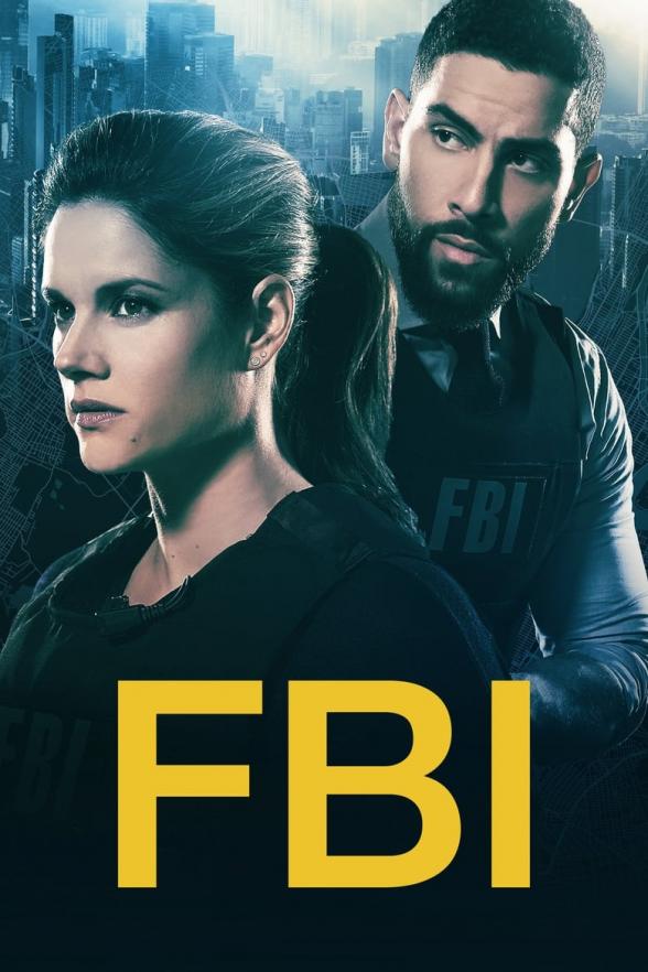 Poster image for FBI: SEASON 1