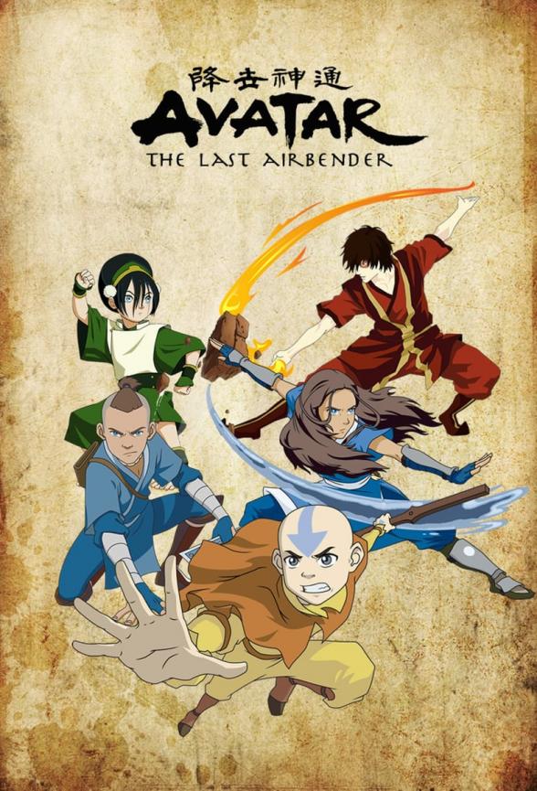 Poster image for AVATAR: THE LAST AIRBENDER - BOOK TWO: EARTH
