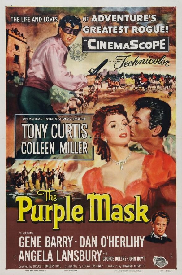 Poster image for THE PURPLE MASK
